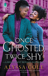 Once Ghosted, Twice Shy - 8 Jan 2019