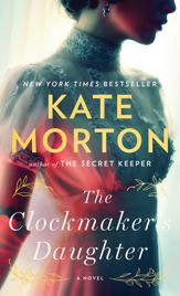The Clockmaker's Daughter - 9 Oct 2018
