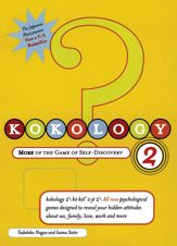 Kokology 2 - 15 Jun 2002