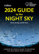 2024 Guide to the Night Sky - 31 Aug 2023