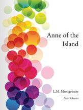 Anne of the Island - 1 Nov 2013
