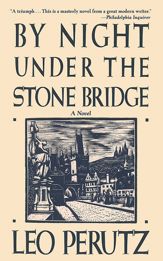 By Night Under the Stone Bridge - 1 Jun 2013