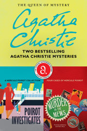 Poirot Investigates & Murder in the Mews Bundle - 8 Mar 2022