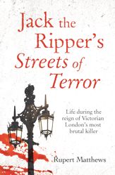 Jack the Ripper's Streets of Terror - 1 Dec 2021