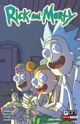 Rick and Morty #6 - 30 Sep 2015