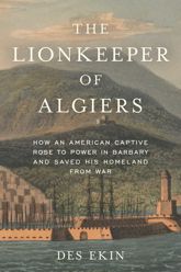 The Lionkeeper of Algiers - 15 Mar 2023
