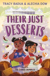 Their Just Desserts - 13 May 2025