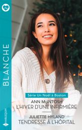 L'hiver d'une infirmière - Tendresse à l'hôpital - 1 Nov 2024