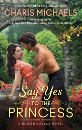 Say Yes to the Princess - 11 Jul 2023