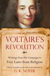 Voltaire's Revolution - 14 Jul 2015