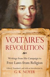 Voltaire's Revolution - 14 Jul 2015