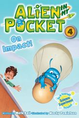 Alien in My Pocket #4: On Impact! - 26 Aug 2014