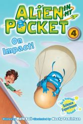 Alien in My Pocket #4: On Impact! - 26 Aug 2014