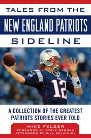 Tales from the New England Patriots Sideline - 3 Oct 2017