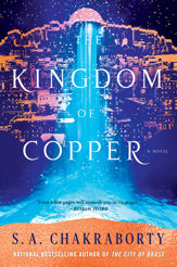 The Kingdom of Copper - 22 Jan 2019