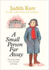 A Small Person Far Away - 28 Jun 2012