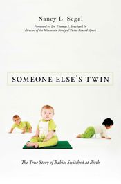 Someone Else's Twin - 19 Jul 2011