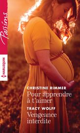 Pour apprendre à t'aimer - Vengeance interdite - 1 Oct 2016