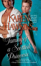 The Taming of a Scottish Princess - 22 May 2012