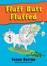 Fluff Butt Fluffed - 5 Sep 2015