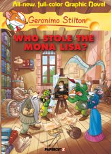 Geronimo Stilton Graphic Novels Vol. 6 - 25 Jun 2013