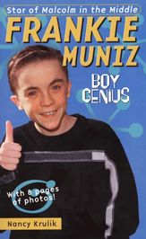 Frankie Muniz Boy Genius - 21 Feb 2001