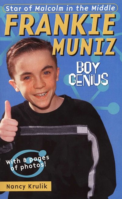 Frankie Muniz Boy Genius