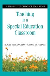 Teaching in a Special Education Classroom - 20 Mar 2018
