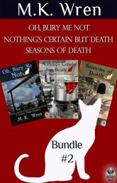 The Conan Flagg Mysteries: Bundle 2 - 8 Sep 2015
