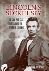 Lincoln's Secret Spy - 1 Apr 2015