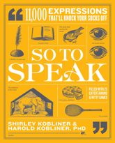 So to Speak - 8 Dec 2020