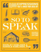 So to Speak - 8 Dec 2020