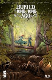 Buried Long, Long Ago #3 - 23 Jul 2025