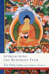 Approaching the Buddhist Path - 15 Aug 2017