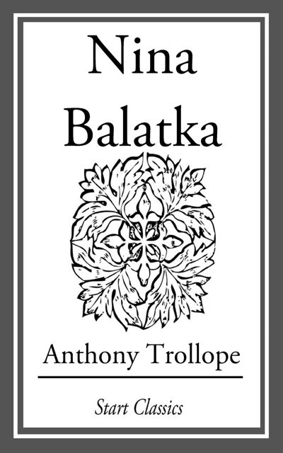 Nina Balatka