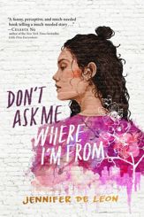 Don't Ask Me Where I'm From - 18 Aug 2020