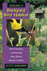 Building Backyard Bird Habitat - 1 Jan 2000