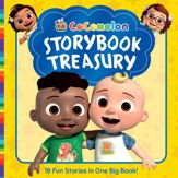 CoComelon Storybook Treasury - 29 Aug 2023