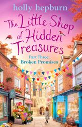 Little Shop of Hidden Treasures Part Three - 2 Sep 2021