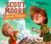 Scout Moore, Junior Ranger - 17 Jul 2019
