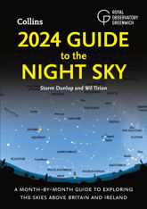 2024 Guide to the Night Sky - 31 Aug 2023