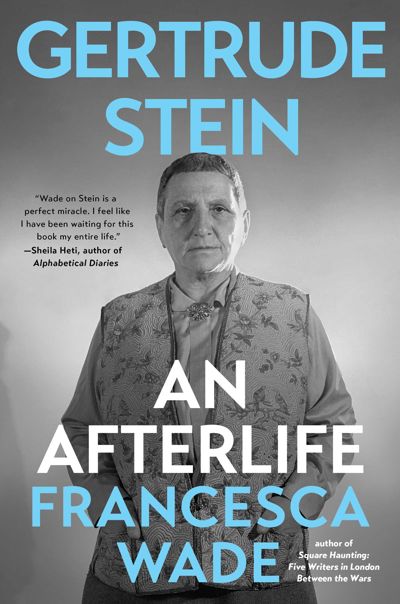 Gertrude Stein