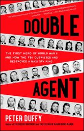 Double Agent - 22 Jul 2014