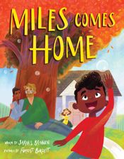 Miles Comes Home (A Picture Book Adoption Story for Kids) - 5 Nov 2024