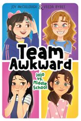Jojo vs. Middle School - 11 Feb 2025