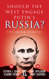 Should the West Engage Putin’s Russia? - 12 Nov 2015