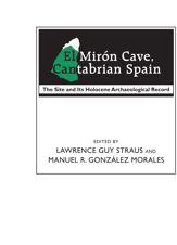 El Mirón Cave, Cantabrian Spain - 16 Apr 2012