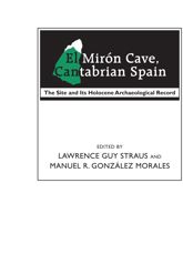 El Mirón Cave, Cantabrian Spain - 16 Apr 2012
