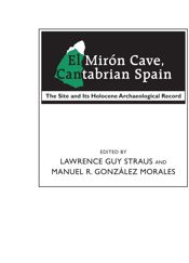 El Mirón Cave, Cantabrian Spain - 16 Apr 2012