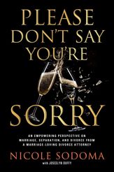 Please Don't Say You're Sorry - 24 May 2022